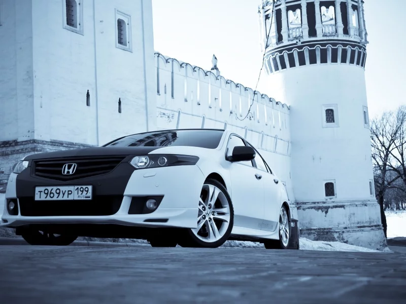 авто, хонда, аккорд