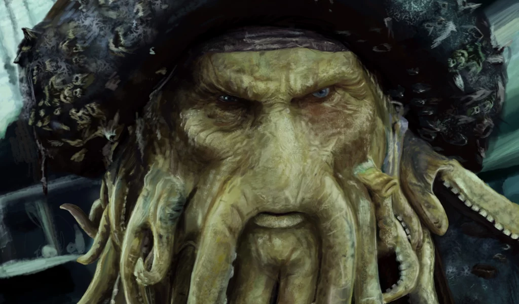 пираты, карибского, моря