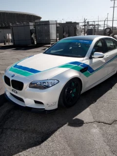 автомобиль, бмв, улица