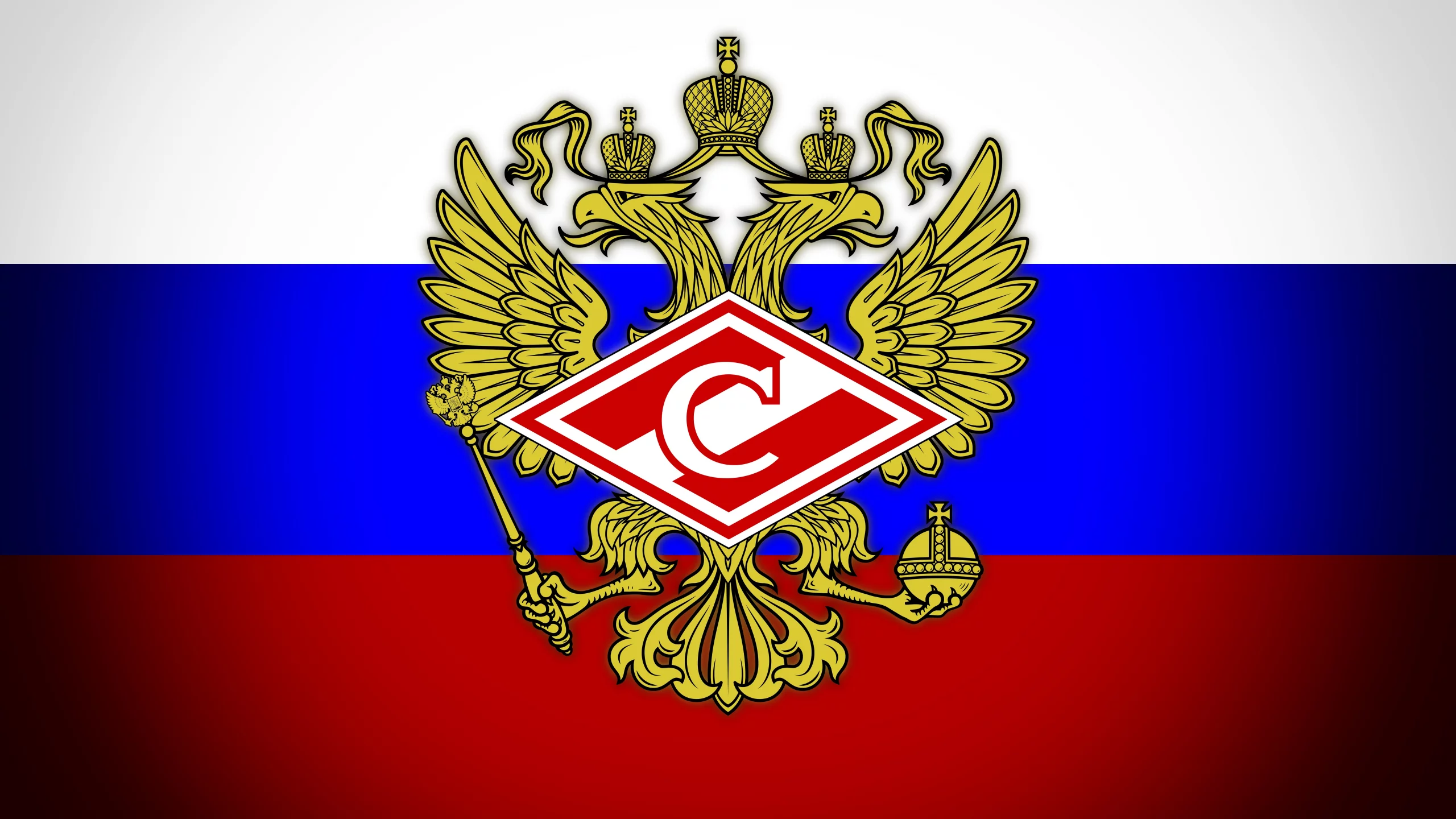 спартак, флаг, герб