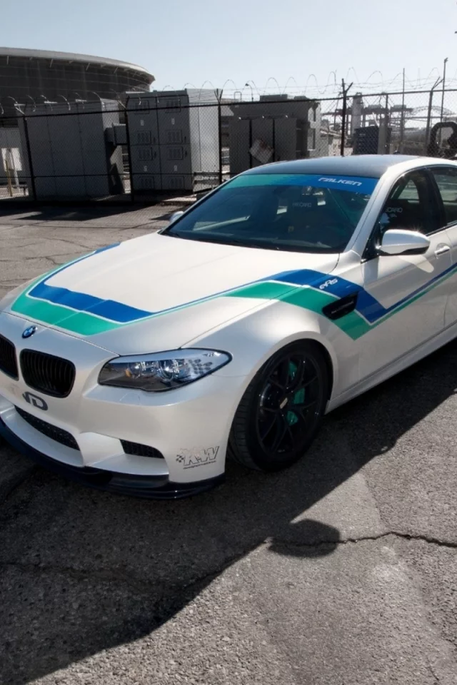 автомобиль, бмв, улица