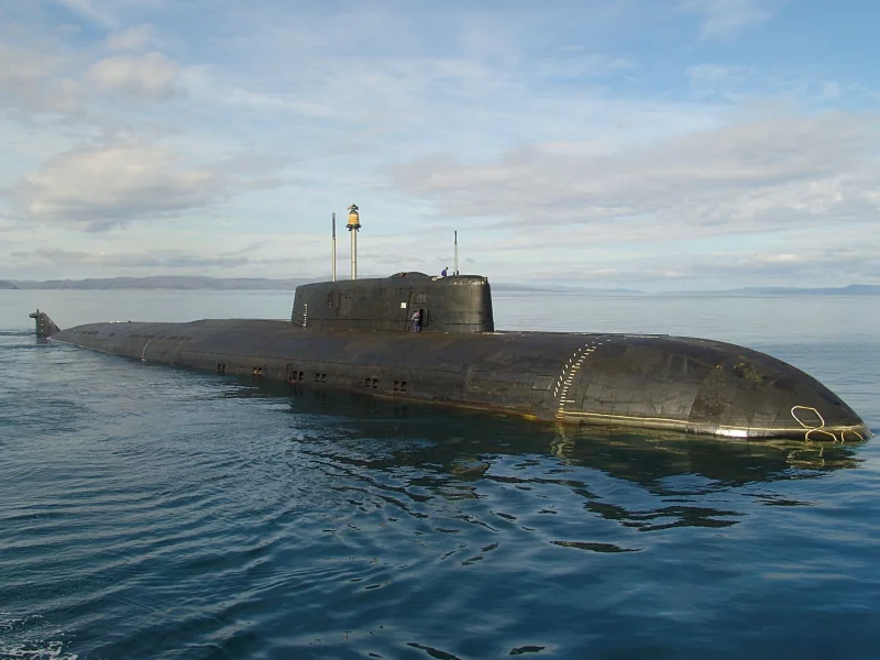 подводная лодка, 949а