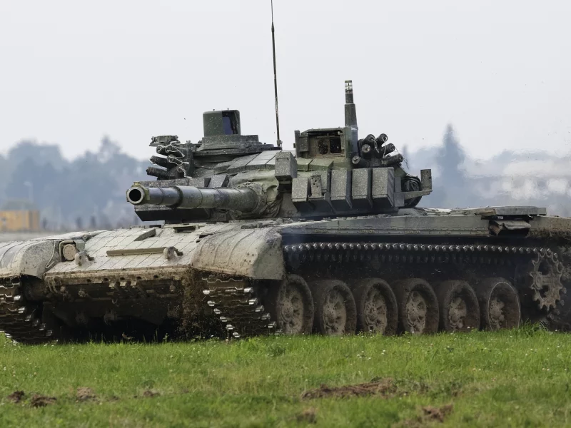 т72б3, танк