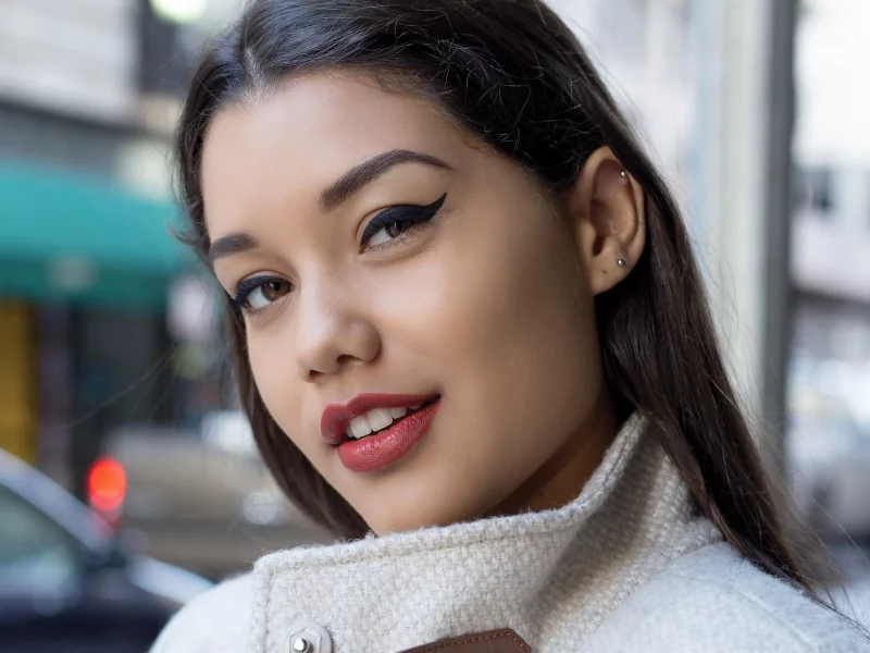 agnes pimentel, model, beauty, brunette