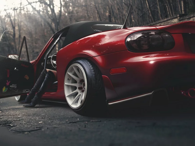авто, мазда, jdm