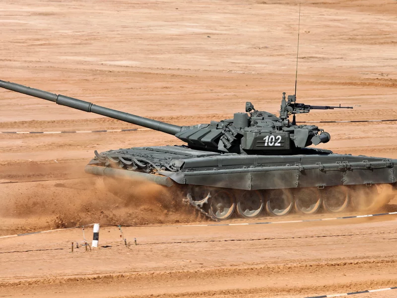танк, т72б3