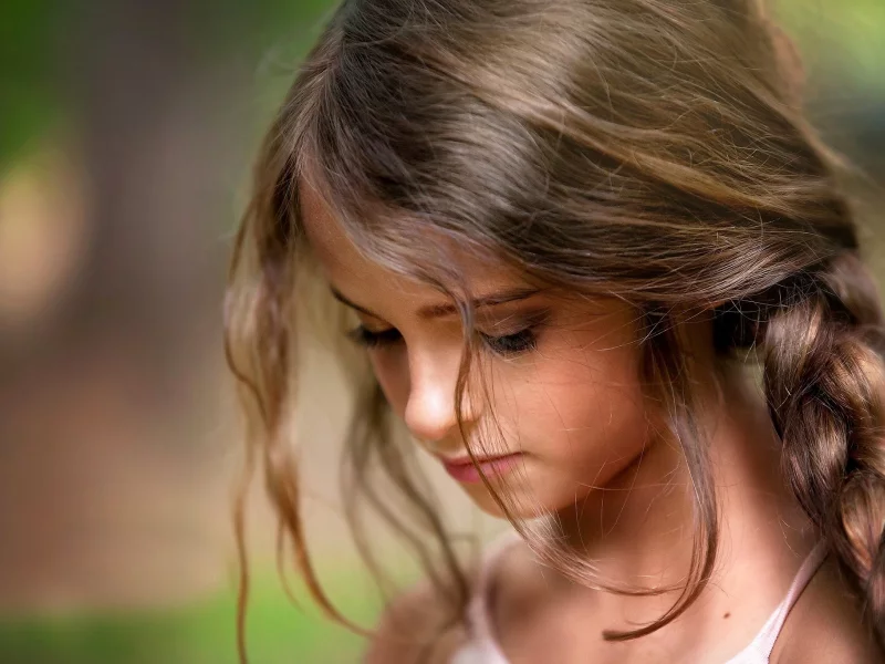 girl, child, beauty, face