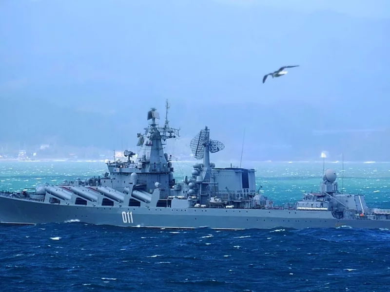 крейсер, варяг