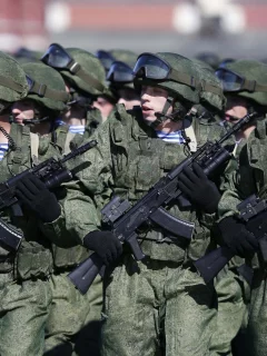 9 мая, парад