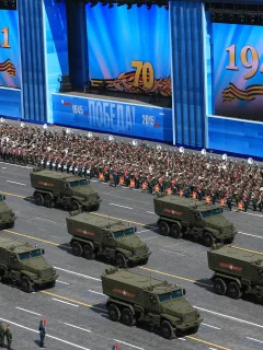 9 мая, парад