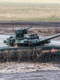 танк, т90