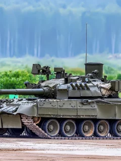танк, т80у