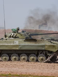 бмп2, полигон
