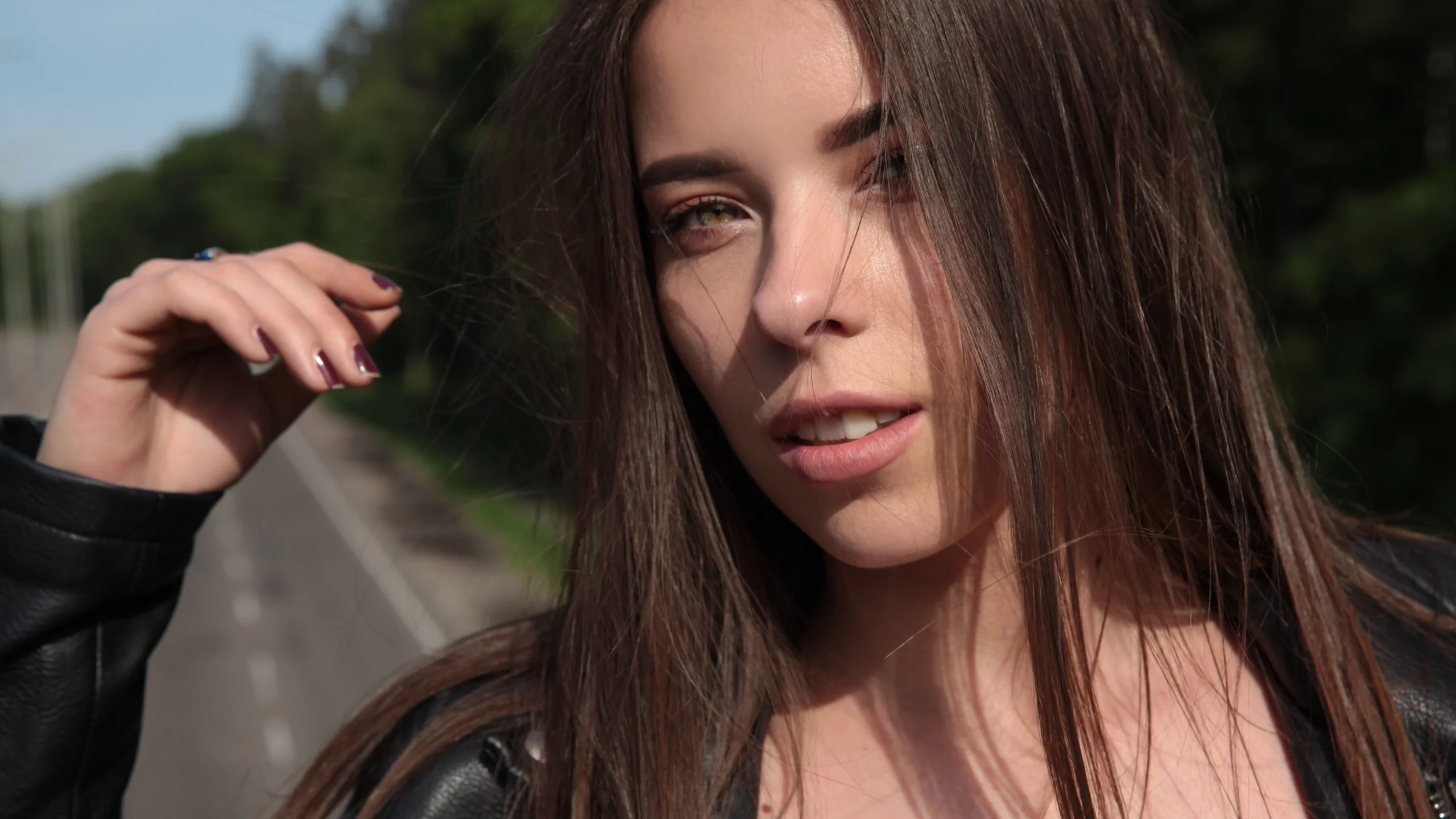 девушки, фигура, красивая