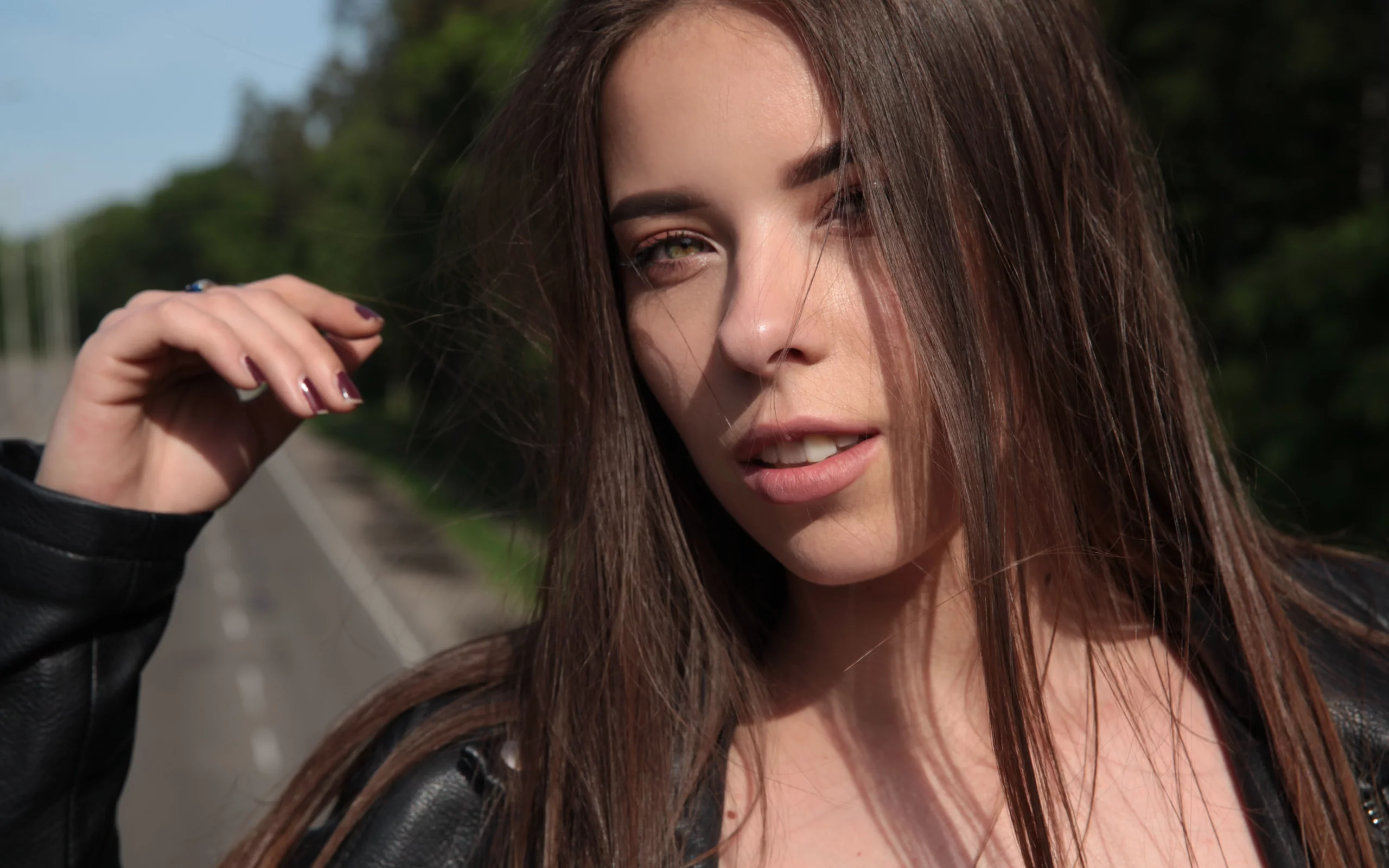 девушки, фигура, красивая