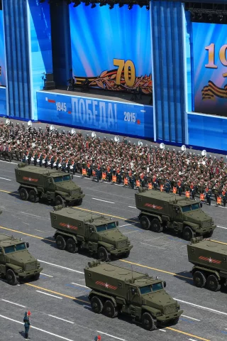 9 мая, парад
