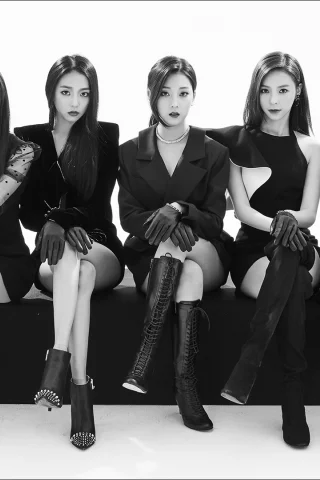 музыкальная группа, корея, k pop