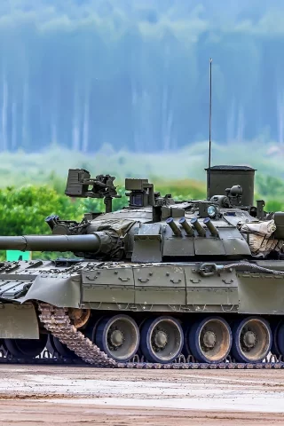 танк, т80у