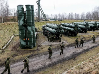 пво, с400