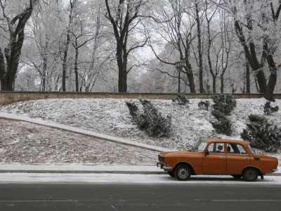 раритет, машина, москвич