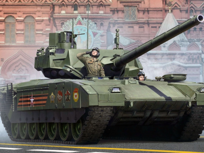 танк, т14, парад