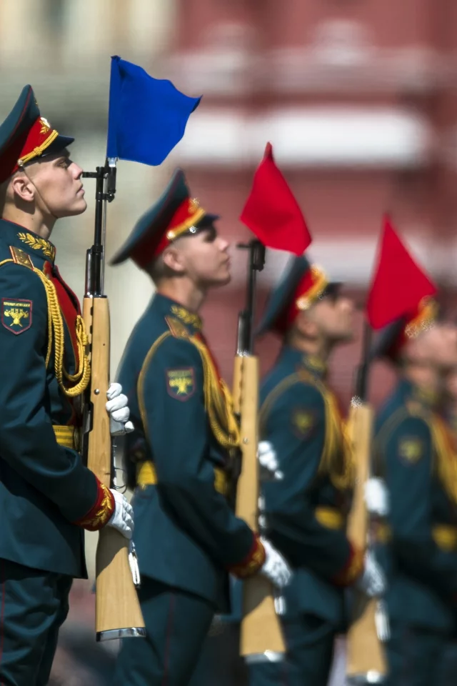 9 мая, парад