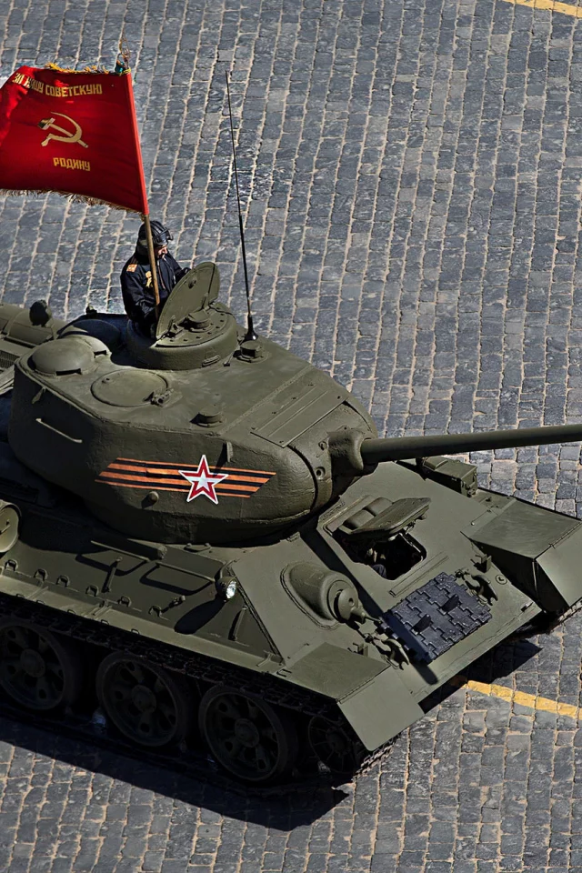 9 мая, парад