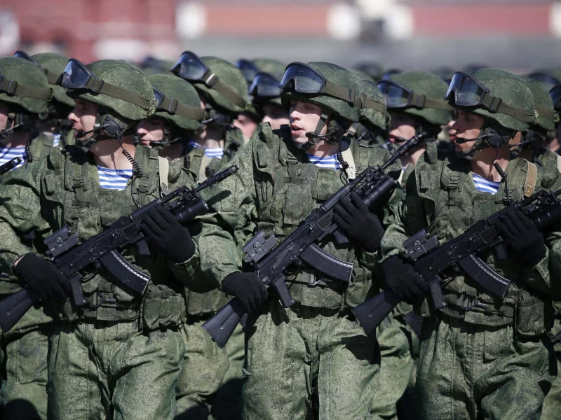 9 мая, парад