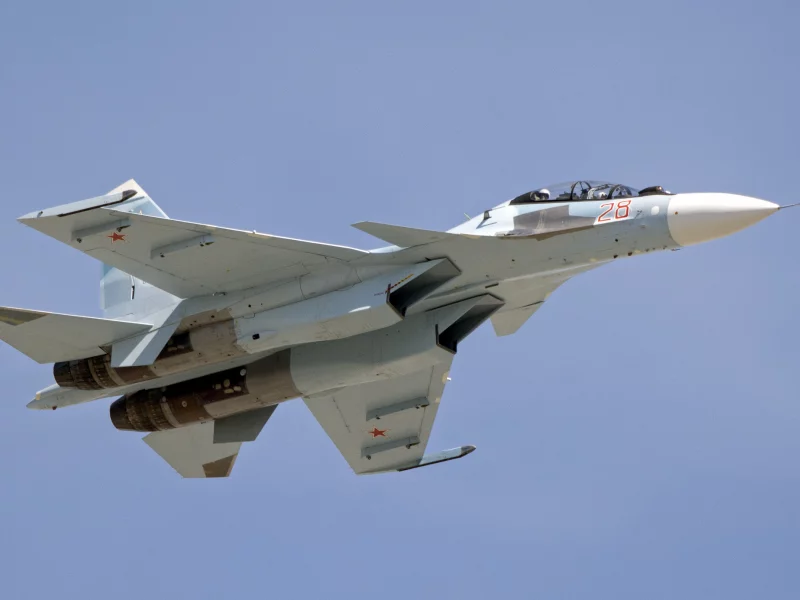 многоцелевой, су30
