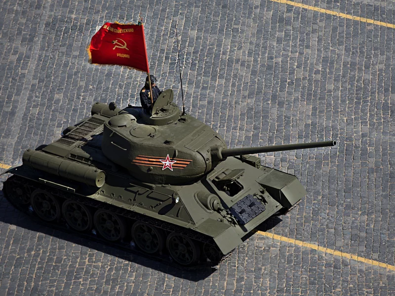 9 мая, парад