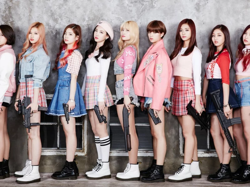 музыкальная группа, корея, k pop