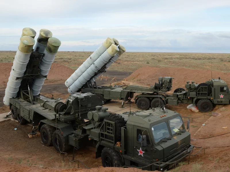 эрк, с400, пво