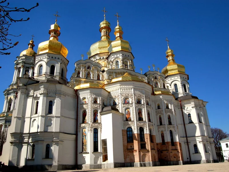 киев, лавра