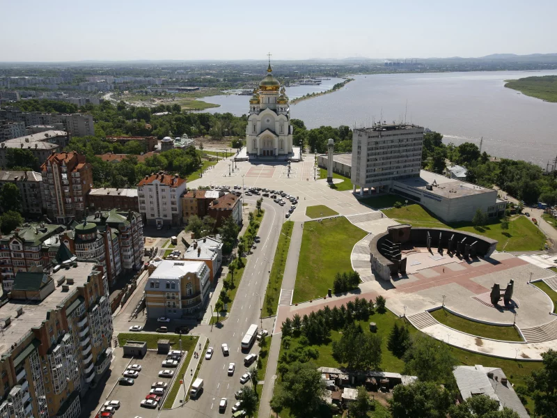 хабаровск, амур