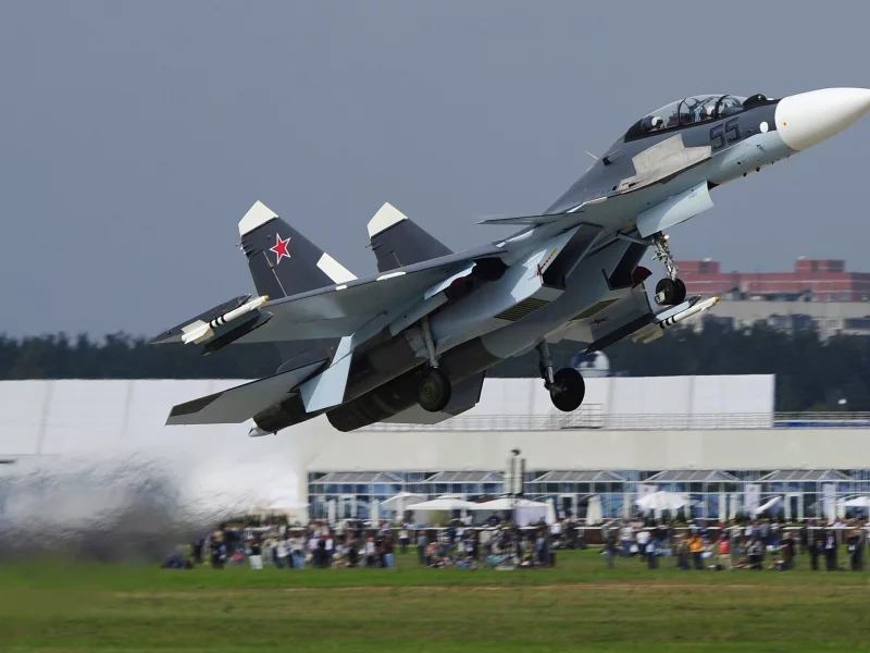 су30, ввс