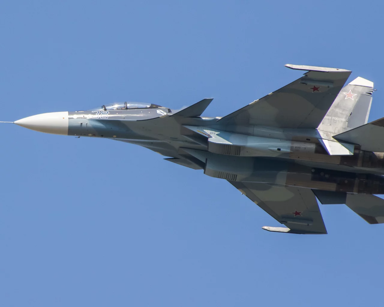 су30, ввс