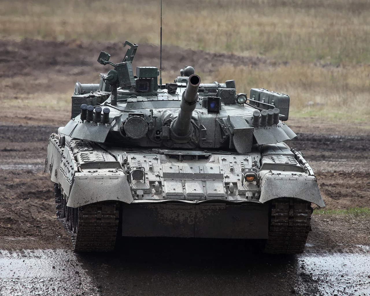 т80, танк
