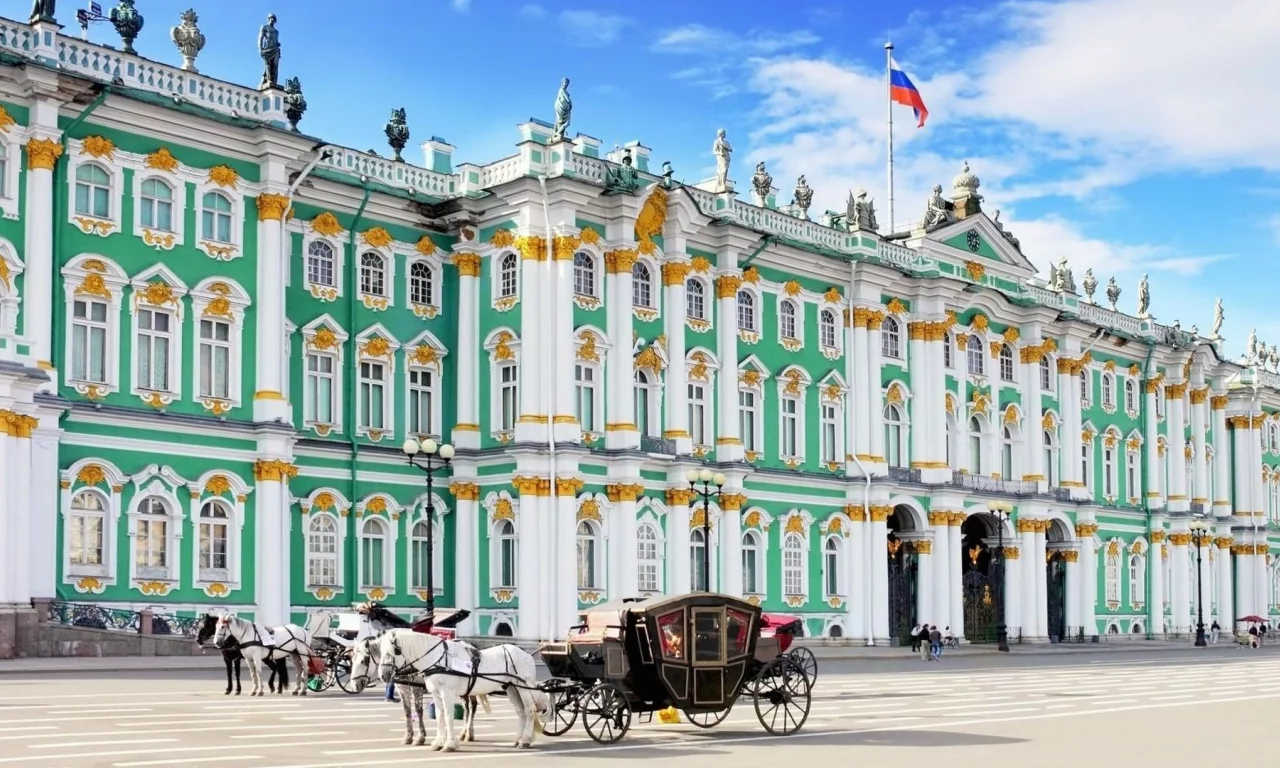 санкт петербург, архитектура