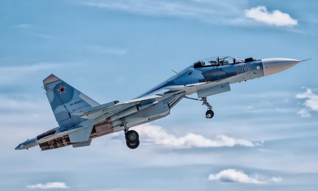 су34, самолёт