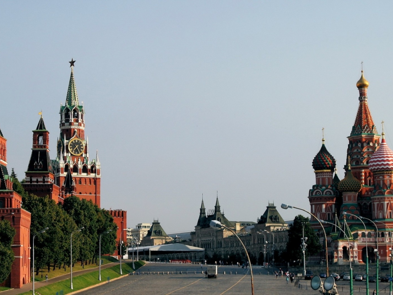 москва, кремль