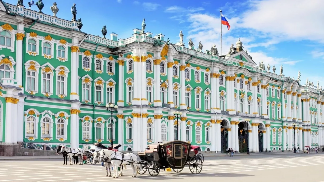 санкт петербург, архитектура