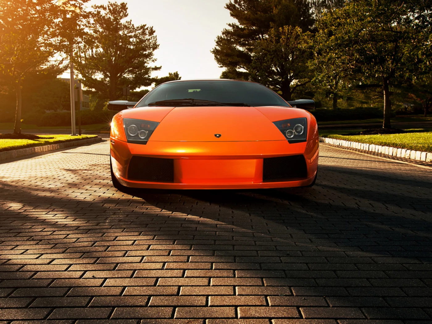 авто, спорткар, ламборгини