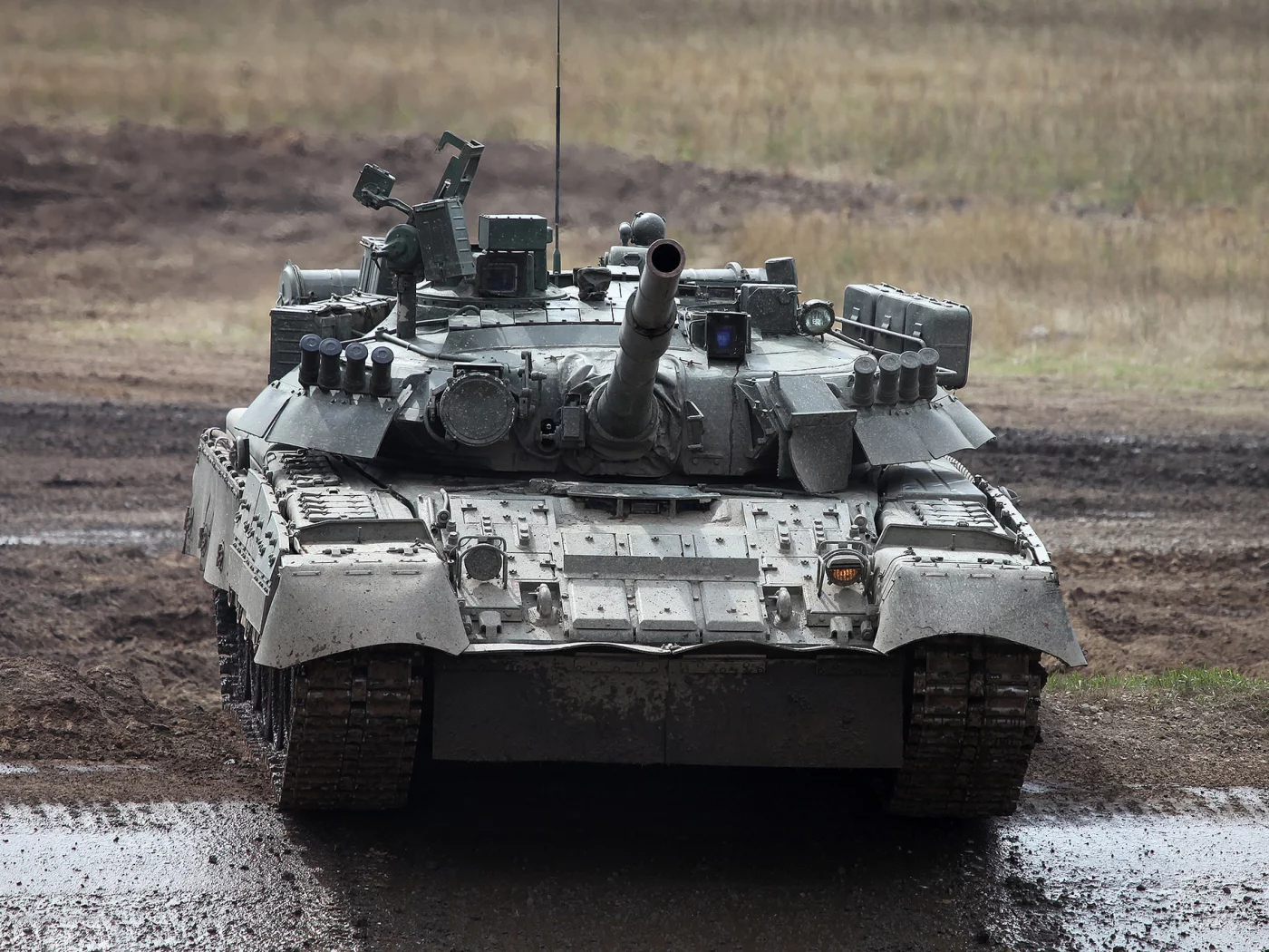 т80, танк