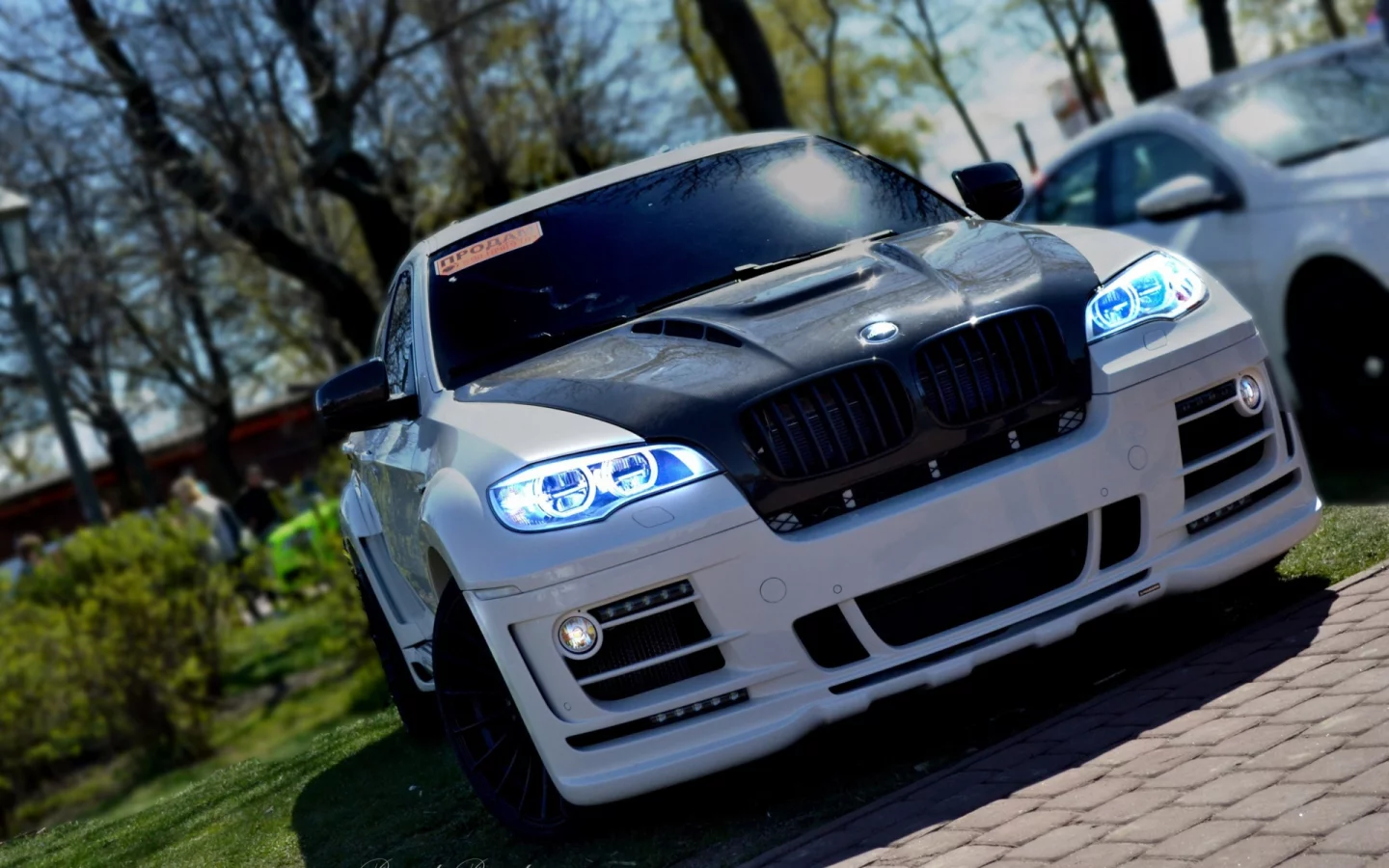 авто, бмв, тюнинг