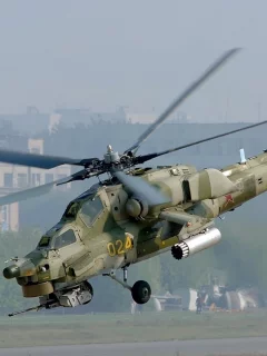 вертолёт, ми28н