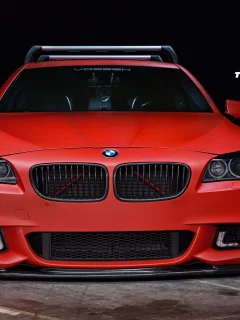 авто, бмв, тюнинг