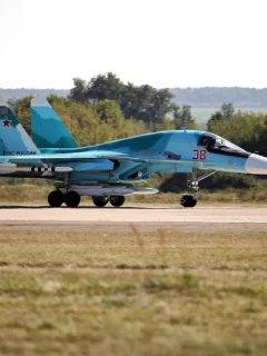 су34, самолёт
