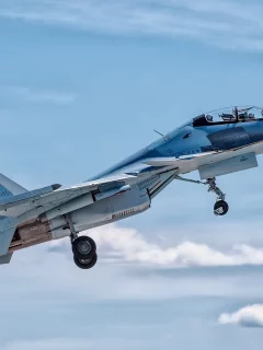 су34, самолёт