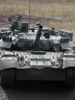 т80, танк