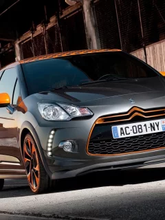 авто, ситроен